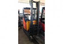 Carrelli elevatori retrattili elettrici Steinbock WR 14