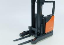 Carrelli elevatori retrattili elettrici Steinbock WR 16