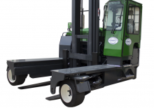 Carrelli multidirezionali diesel Combi-Lift C 10000