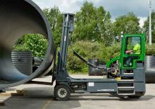Carrelli multidirezionali diesel Combi-Lift C 14000 JD