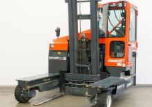Carrelli multidirezionali diesel Combi-Lift C 4000 MK4