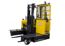 Carrelli multidirezionali diesel Combi-Lift C 4000 ST