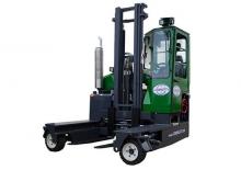 Carrelli multidirezionali diesel Combi-Lift C 5000