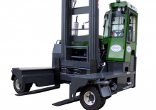 Carrelli multidirezionali diesel Combi-Lift C 6000