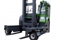 Carrelli multidirezionali diesel Combi-Lift C 6000