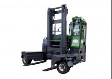 Carrelli multidirezionali diesel Combi-Lift C 8000