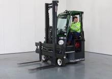 Carrelli multidirezionali diesel Combi-Lift CB 2500
