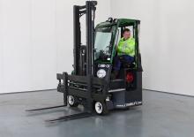 Carrelli multidirezionali diesel Combi-Lift CB 2500