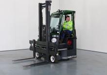 Carrelli multidirezionali diesel Combi-Lift CB 2500 XL