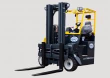 Carrelli multidirezionali diesel Combi-Lift CB 4000