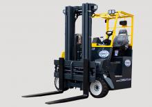 Carrelli multidirezionali diesel Combi-Lift CB 4000