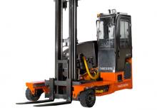 Carrelli multidirezionali diesel Nexen FDSL35