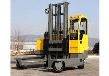 Carrelli multidirezionali diesel Baumann Foxx 40/12/40