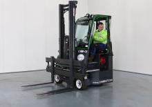 Carrelli multidirezionali elettrici Combi-Lift C 4500 ET