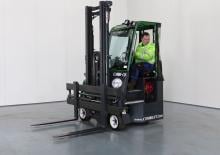 Carrelli multidirezionali elettrici Combi-Lift C 5000 XLE
