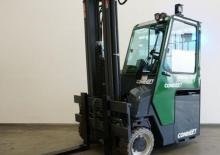 Carrelli multidirezionali elettrici Combi-Lift CBE 4000