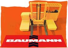 Carrelli multidirezionali elettrici Baumann E4S 35/08/33