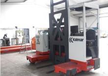 Carrelli multidirezionali elettrici Kalmar EFA 20/16/40