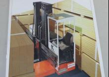 Carrelli multidirezionali elettrici Kalmar EFY 150/18.5