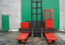 Carrelli multidirezionali elettrici Kalmar EFY 25/14/40 E