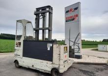 Carrelli multidirezionali elettrici Kalmar EFY 30/10/40 E