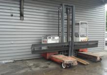 Carrelli multidirezionali elettrici IRION ® EFY 35/12/40