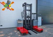 Carrelli multidirezionali elettrici Kalmar EFY 35/20/40 E