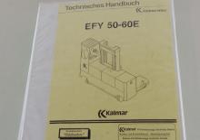 Carrelli multidirezionali elettrici Kalmar EFY 50/10/40 E