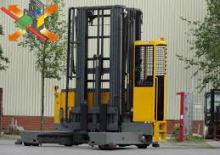 Carrelli multidirezionali elettrici Baumann EMS 50/22/33