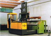 Carrelli multidirezionali elettrici Baumann EVS 60/22/33