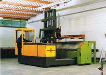 Carrelli multidirezionali elettrici Baumann EVS 70/12/33