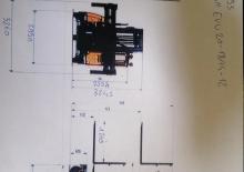 Carrelli multidirezionali elettrici Baumann EVU 30/12/33