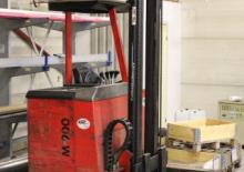 Carrelli multidirezionali elettrici Sichelschmidt M 917 ASM