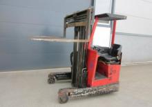 Carrelli multidirezionali elettrici Sichelschmidt M 920 ASM
