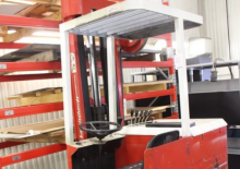Carrelli multidirezionali elettrici Sichelschmidt M 920