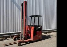 Carrelli multidirezionali elettrici Sichelschmidt M 925