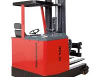 Carrelli multidirezionali elettrici Sichelschmidt M 930 ASM
