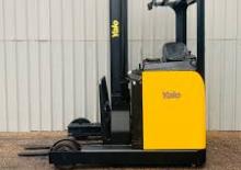 Carrelli multidirezionali elettrici Yale MR 20 Y