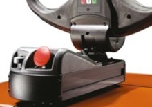 Commissionatori BT OSE 100 Man-Up 