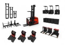 Commissionatori Linde V48 Std.