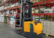 Commissionatori Jungheinrich EKS 314 (Short Chassis)