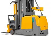Carrello VNA Jungheinrich EKX 410