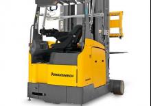 Carrello VNA Jungheinrich EKX 514