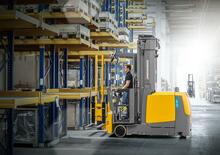 Carrello VNA Jungheinrich EKX 516a