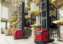 Carrello VNA Linde K 1.1