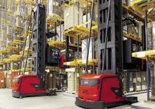 Carrello VNA Linde K 1.3