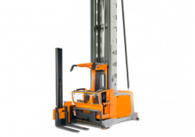 Carrello VNA Still MX-X 1.25