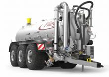 Carrobotti Fliegl ALPHA LINE