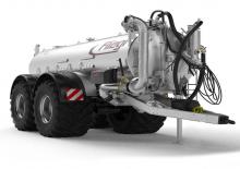 Carrobotti Fliegl Big Foot tandem
