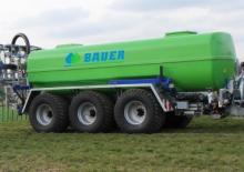 Carrobotti Bauer Irrigation Centrifugal tanker SF73 single axle